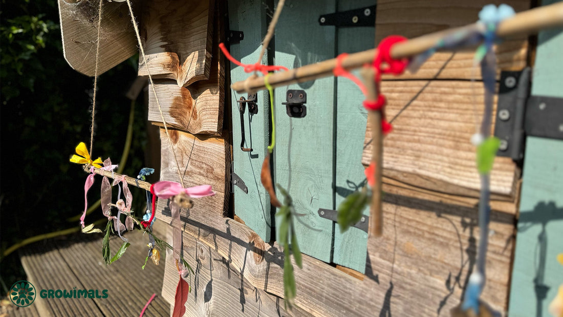 Make a Treasure Tree