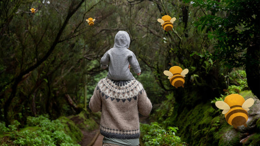 Walk a Sensory Nature Trail