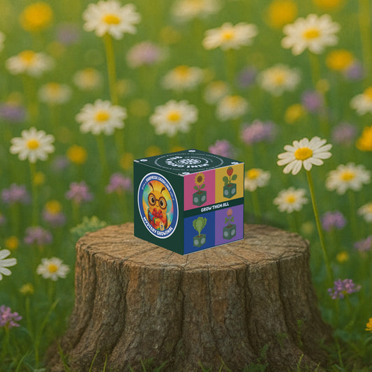 Surprise Seedling with a Mystery Growimal - Mini GrowTub